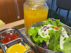 -一米鸡肉 创意韩餐(江北杉杉奥特莱斯店)