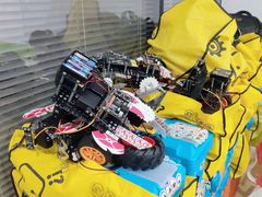 -乐博乐博少儿编程·乐高机器人编程·信息学竞赛(百仕达校区)