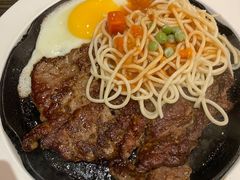 -豪客来牛排(府河店)