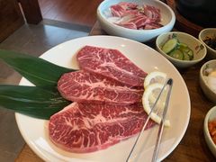 -九田家黑牛烤肉料理(三墩店)
