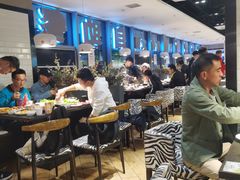 -欢乐牧场海鲜烤肉自助(牡丹园店)