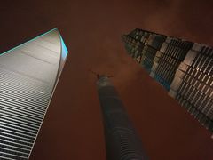 -上海环球金融中心云端足球盛典