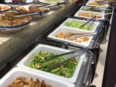 自助取餐区-素满香·食养自助(建邺万达店)