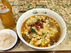 -老乌家特色小炒泡馍(大皮院店)