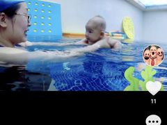 -海帆亲子游泳(茂业中心)