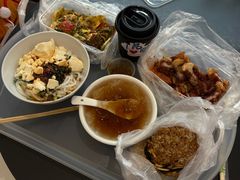 -辣辣小吃豆花米线(大观篆新农贸市场店)