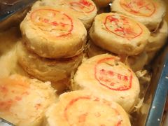 上等百果苏式月饼-老半斋(福州路店)