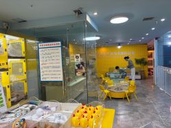 点击看大图 -神奇动物撸宠馆·羊驼·小浣熊·异宠(豫园店)