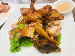 香酥鸡-天宁凯利时尚餐厅