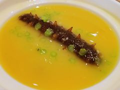 五谷金汤海鲜-勺园中餐厅