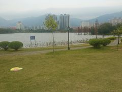 -飞来湖湿地公园