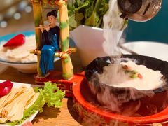 -青瓷火锅料理(西单大悦城店)