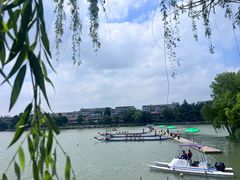 -南通濠河风景名胜区