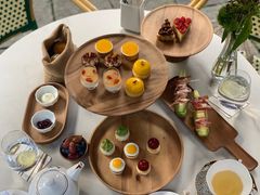 杭州下午茶-三嚥阁 La Villa Restaurant