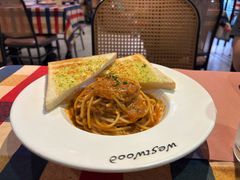-遇见西木美式餐厅(体育路店)