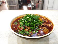 -汪胖子襄阳牛肉面(华丰路店)