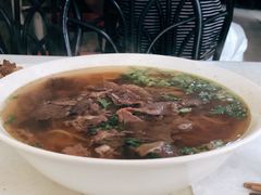 牛肉拉面-鑫明明拉面(宁化路店)