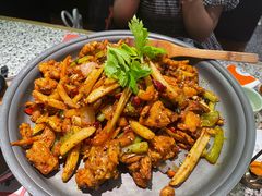 -炭舍干锅(华发商都店)