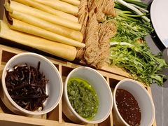 -老德州四合院·德州菜(天衢路店)