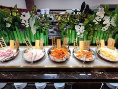 -汉丽斯巴西烤肉自助(市南店)