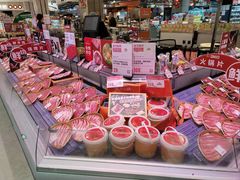 -盒马鲜生(文景博乐里购物广场店)