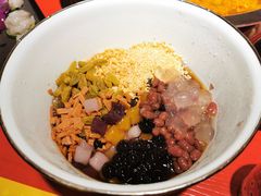 冰沙汤圆-谭鸭血老火锅(龙湖宝山天街店)