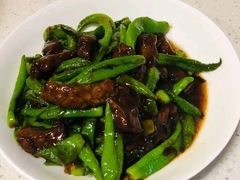尖椒牛柳-灵福缘私房菜·农家菜(拈花湾·灵山大佛必推店)