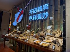 -富力希尔顿酒店·地阔自助餐厅