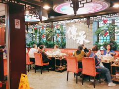 大堂-点都德(北京路贰店)