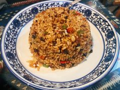 黑三剁炒饭-蜗牛小馆醉乡民谣云南菜(惠新西里店)