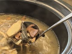 -菌乡缘·野生菌蒸汽鱼火锅(江边夜市店)