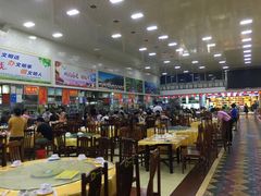大堂-春园海鲜广场D区6号(钟姐海鲜加工店)