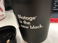 -BLATAGE COFFEE