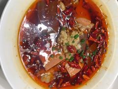 -周渝食惦·酸菜鱼精致川菜(横岗店)