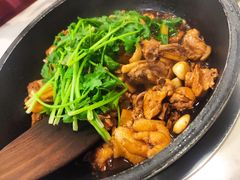 -兵哥活鸡鱼馆(仙乐花园店)