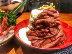魔王慢烧牛肉丼-魔丼屋(日月光店)