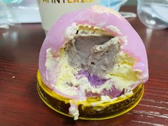 芋泥大福-欢饮(王府井总店)