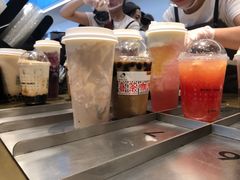 -喜茶(深圳福田星河COCO Park店)