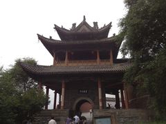 -五台山风景名胜区-罗睺寺
