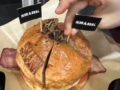 -shark burger·鲨鱼汉堡(交子大道店)