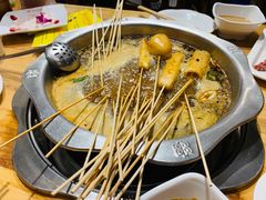 -袁记串串香(西安路店)