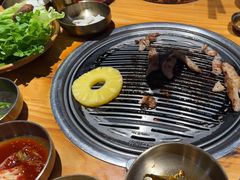 -金顺碳烤肉(番禺傍江地铁站店)