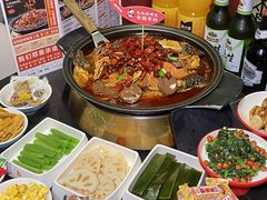 -辣尚瘾·烤鱼·新川菜(交大直营店)