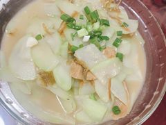 蒲瓜干菜-凤嫂农家乐(梁弄店)