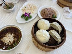 盐水鹅-怡园饭店-餐厅(四望亭店)