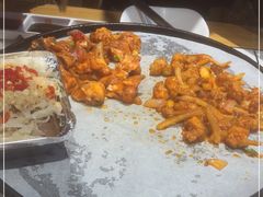 -么肆烤肉·中式自助·烤肉大排档(街道口季佳PAI店)