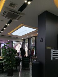 点击看大图 -藤野造型烫染·漂发