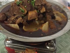 -桂萍特色牛筋牛杂(长堤街总店)