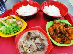 -复旦大学本部-食堂