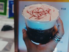 -不正咖啡(万达尊店)